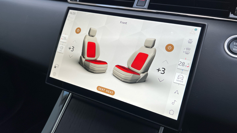 Land Rover Range Rover Evoque 2.0 D200 Autobiography 5dr Auto [Revised] Diesel Hatchback